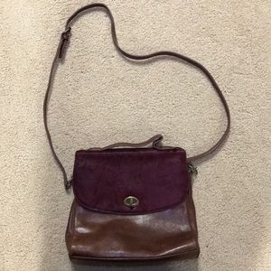 Anthropologie Crossbody Bag